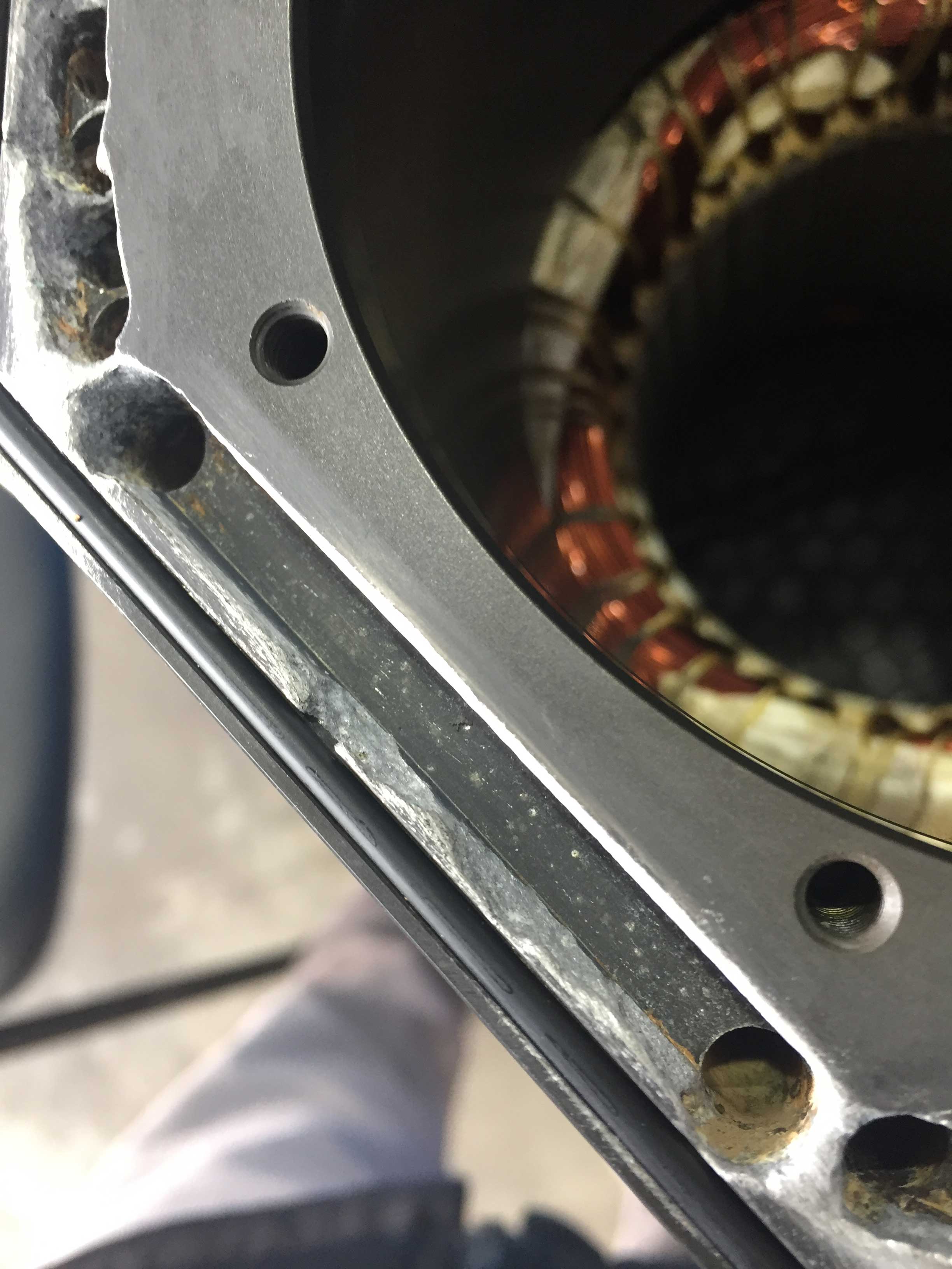 HSD Spindle Motor Repair and Maintenance Tekirdağ