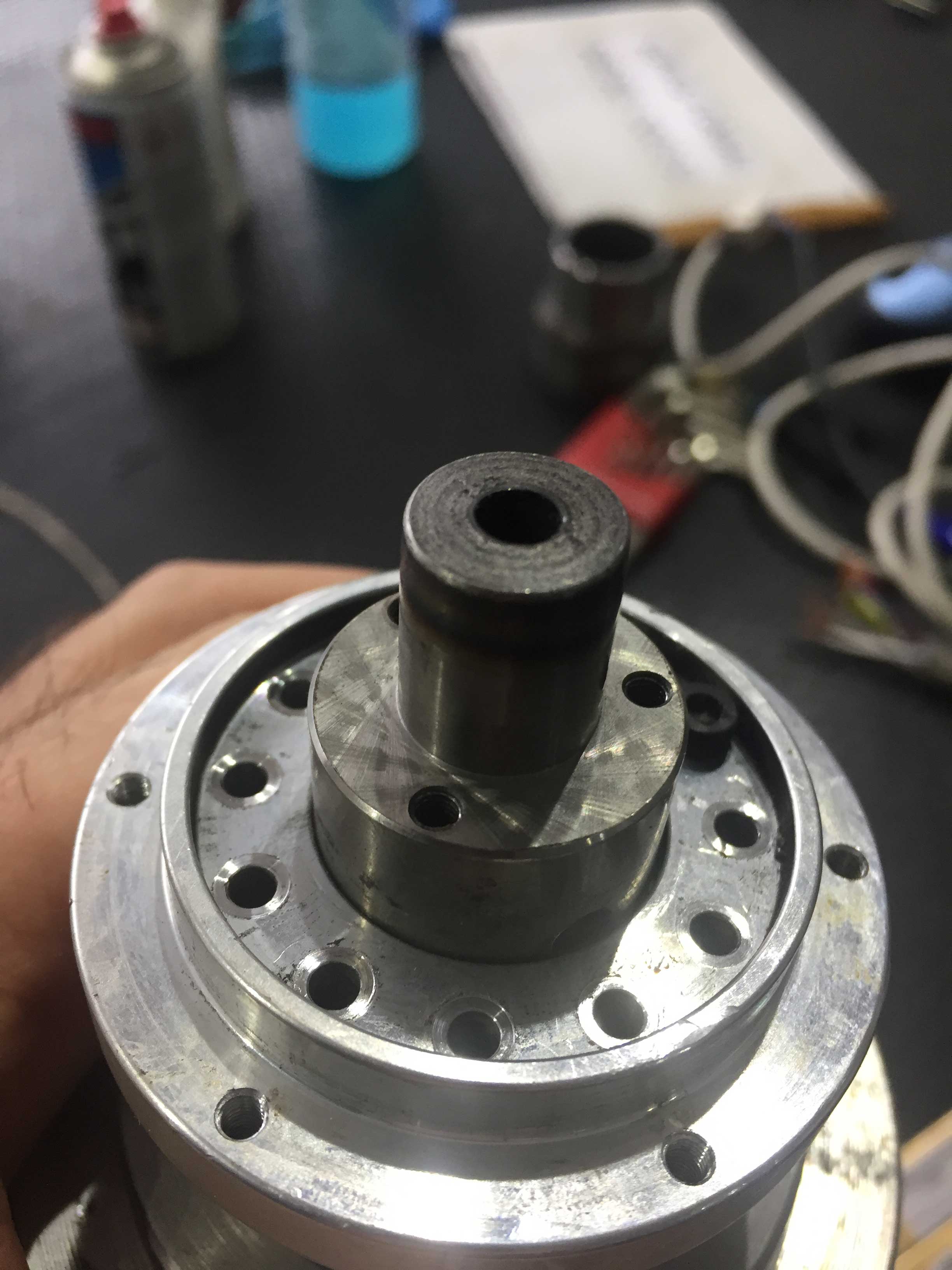 HSD Spindle Motor Repair and Maintenance Bolu