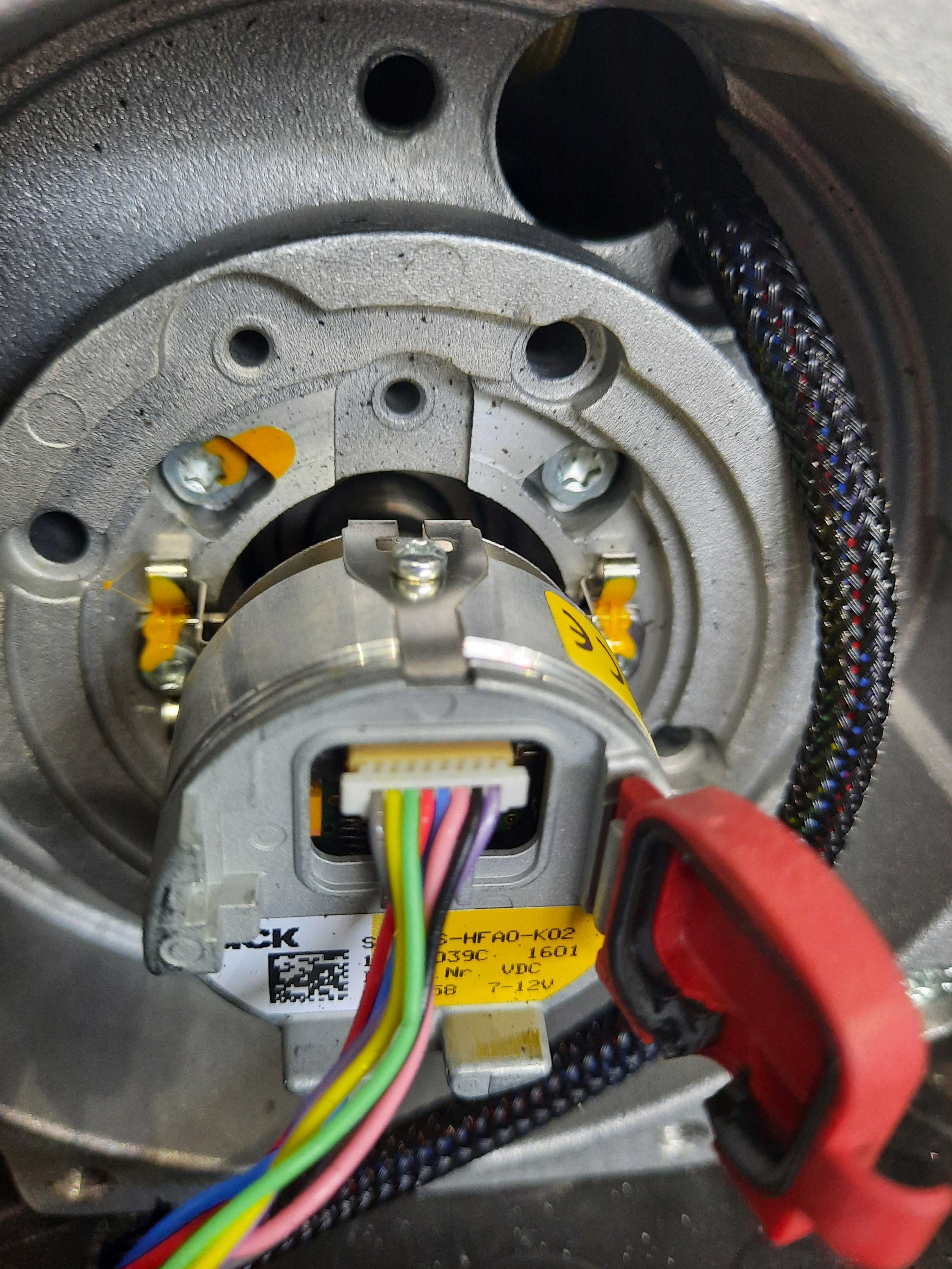 Allen Bradley Servo Motor Repair and Maintenance Tekirdağ