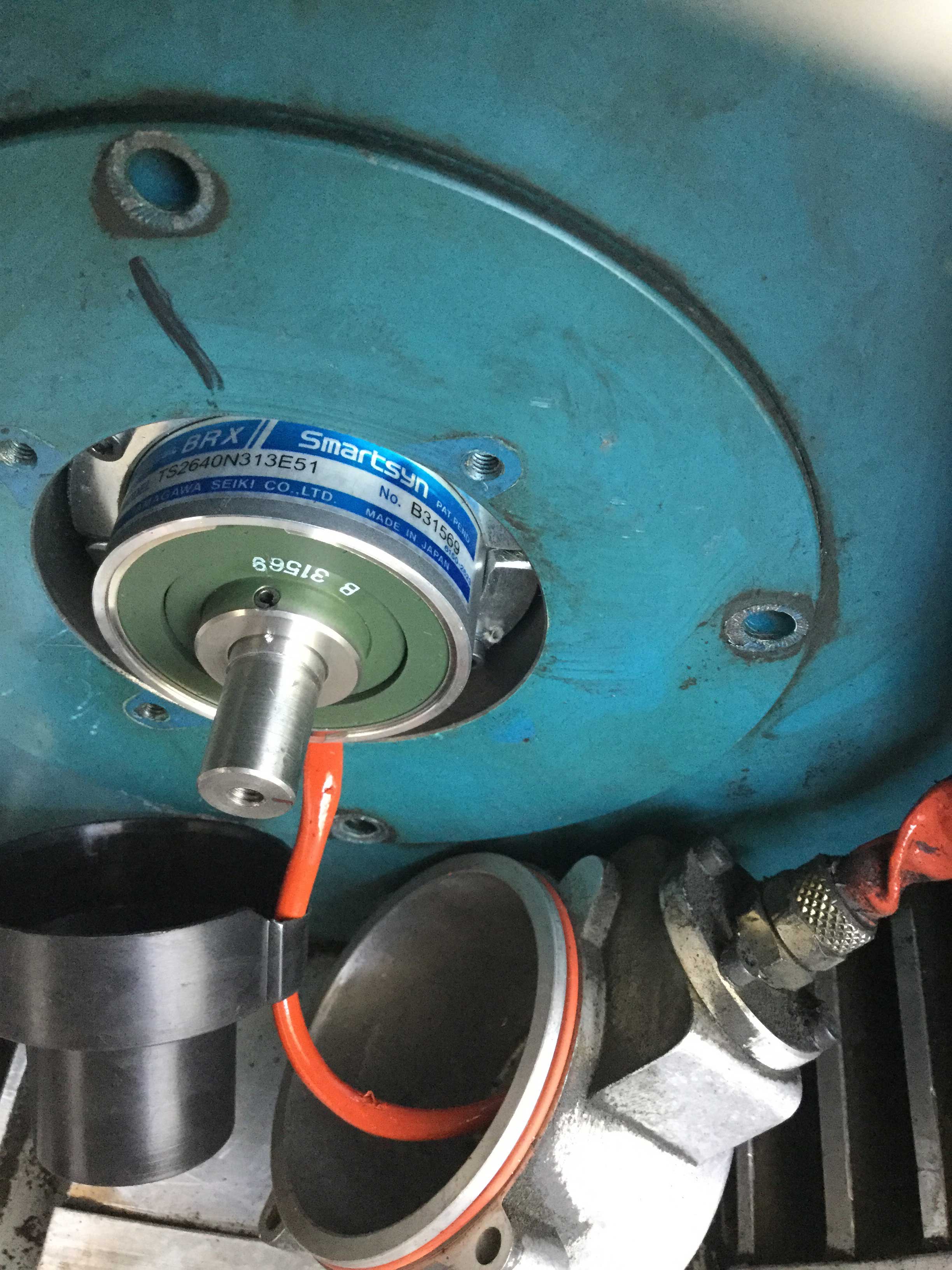 Num Spindle Motor Repair and Maintenance İstanbul